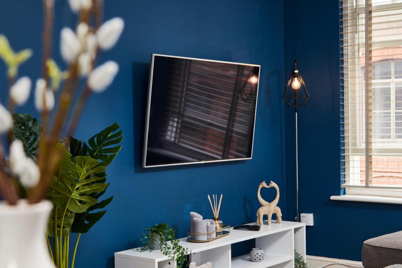 Ferienwohnung Stunning City Centre 3 Bed, 3 Bath - Sleeps 8! Leeds  Exterior foto