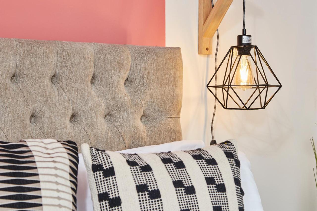 Ferienwohnung Stunning City Centre 3 Bed, 3 Bath - Sleeps 8! Leeds  Exterior foto