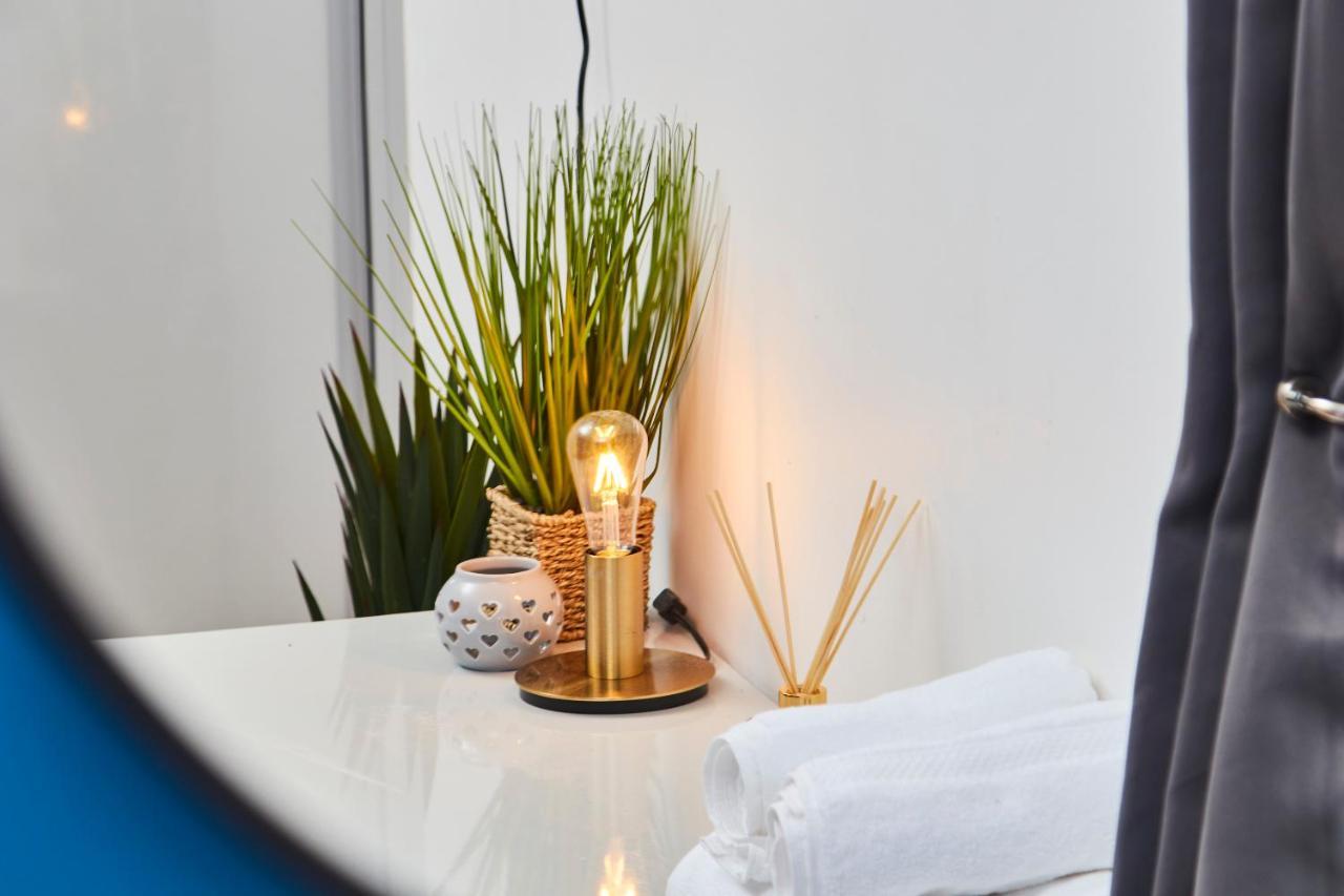 Ferienwohnung Stunning City Centre 3 Bed, 3 Bath - Sleeps 8! Leeds  Exterior foto