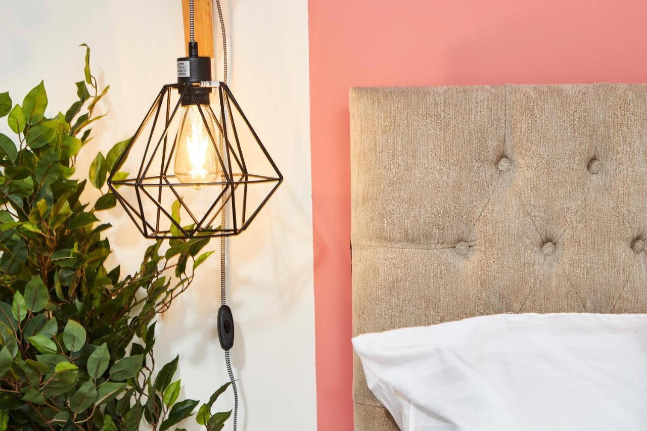 Ferienwohnung Stunning City Centre 3 Bed, 3 Bath - Sleeps 8! Leeds  Exterior foto
