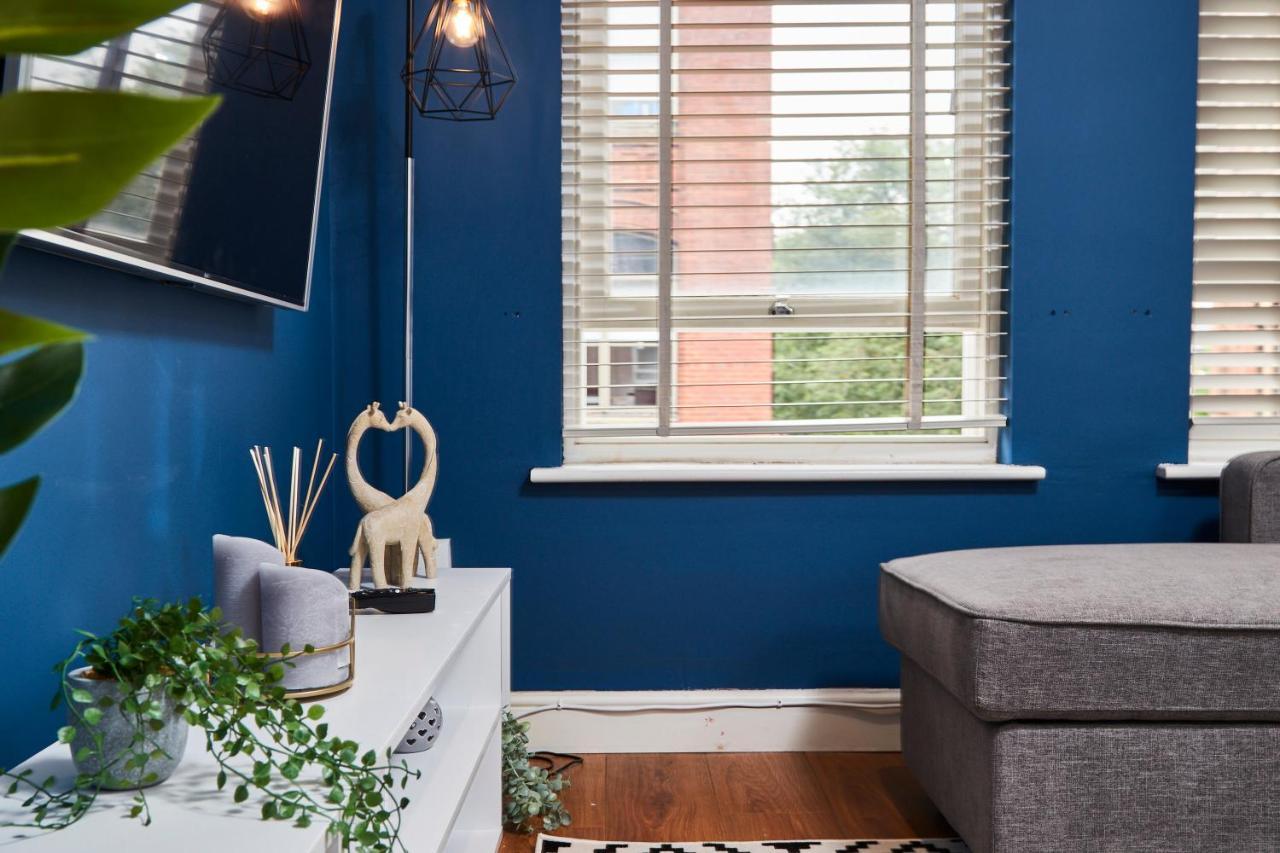 Ferienwohnung Stunning City Centre 3 Bed, 3 Bath - Sleeps 8! Leeds  Exterior foto