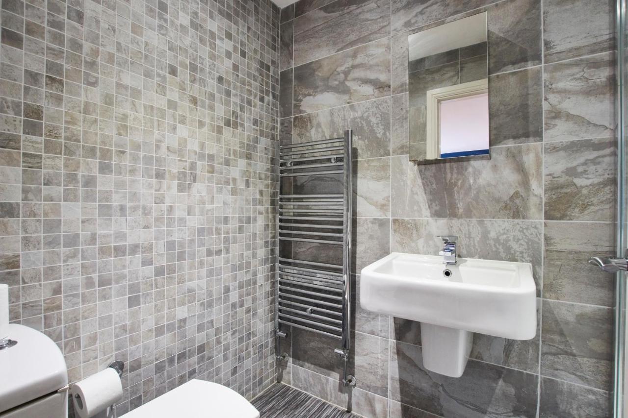 Ferienwohnung Stunning City Centre 3 Bed, 3 Bath - Sleeps 8! Leeds  Exterior foto